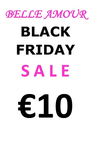 BLACK FRIDAY OFFERS AT BELLE AMOUR